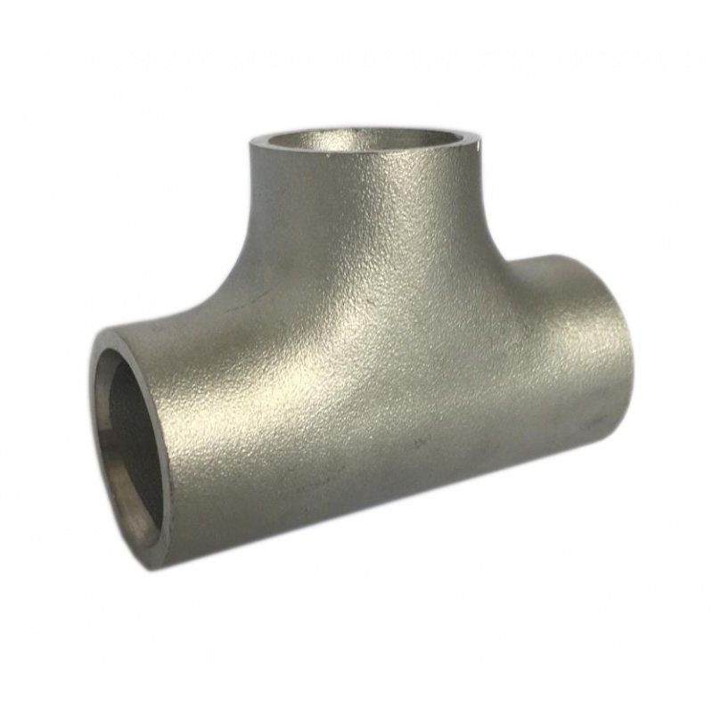 Тройник нержавеющий приварной бесшовный 89х4-45х3-12Х18Н10Т ГОСТ 17376