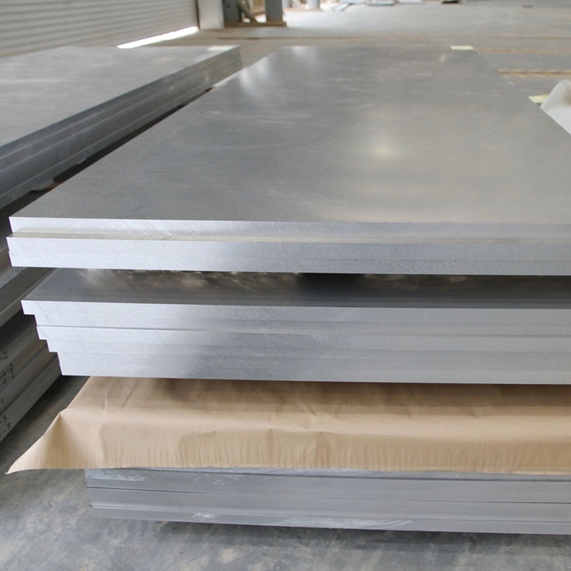 Алюминиевая плита АК4-1Т, 132x1530x1290 мм
