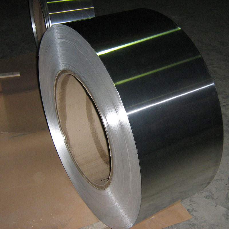 Лента алюминиевая 0,8х1200 мм. АМцН2, холоднокатаная