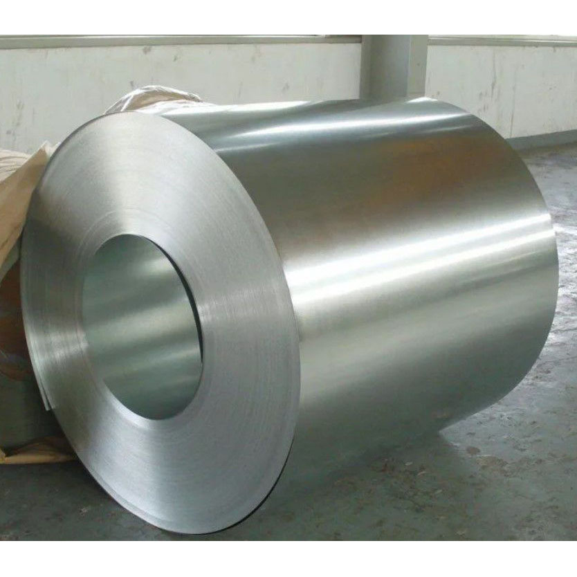 Рулон оцинкованный 0,8х1250 Zn275