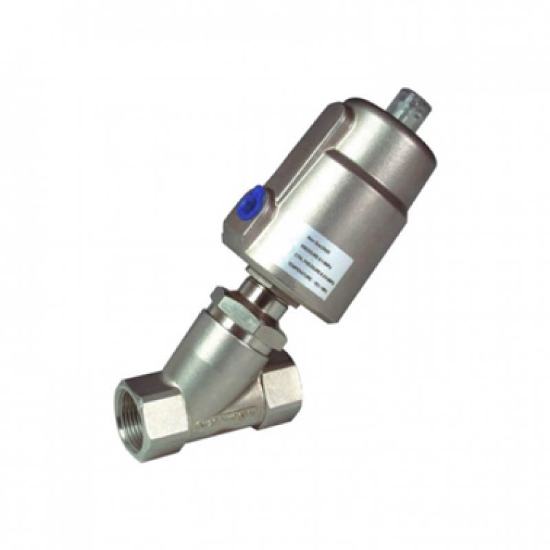 Клапан седельный с наклонным штоком ВР-ВР 1/2